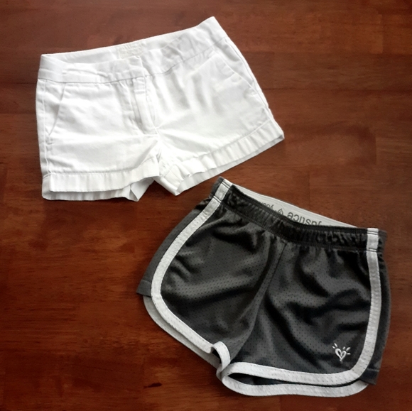 Girls Shorts Bundle Size 6-6X - Picture 4 of 12